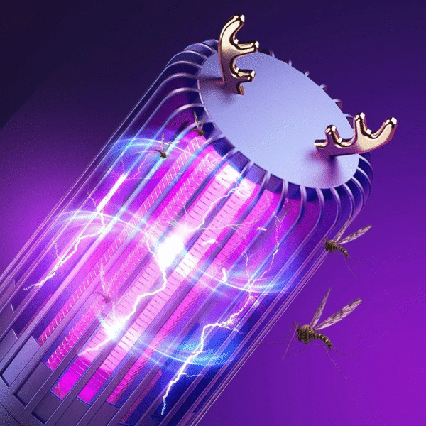 Electric Mosquito Swatter USB Mosquito Lamp