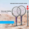 A76G-Telescopic Electric Mosquito Swatter