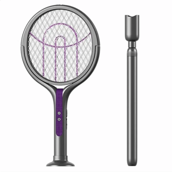 A76G-Telescopic Electric Mosquito Swatter