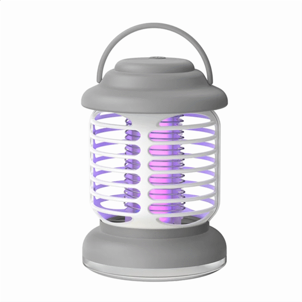ABKR-Electric Bug Zapper Portable Mosquito Control Lamp