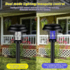 17509201222344 Solar Mosquito Killer Lamp
