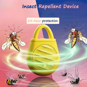 Ultrasonic Electronic Mosquito Repellent
