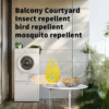 17509209072711 Ultrasonic Electronic Mosquito Repellent