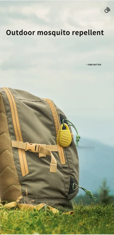 17509209082994 Ultrasonic Electronic Mosquito Repellent