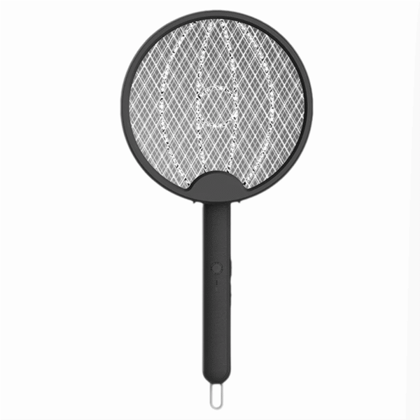 Efficient-Electric Fly Swatter Two-In-One Fly Swatter Foldable