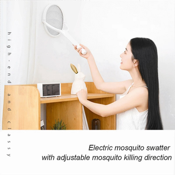 17509239528270 A94E-3500V 5In1 Mosquito Swatter Lamp