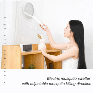 A94E-3500V 5In1 Mosquito Swatter Lamp