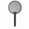 UNCL Electric Fly Swatter Two-In-One Fly Swatter Foldable