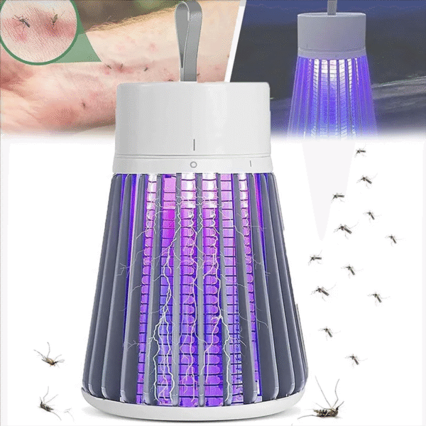 BAAD Electric Mosquito Lamp USB Charging