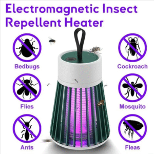 BAAD Electric Mosquito Lamp USB Charging