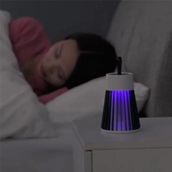 BAAD Electric Mosquito Lamp USB Charging