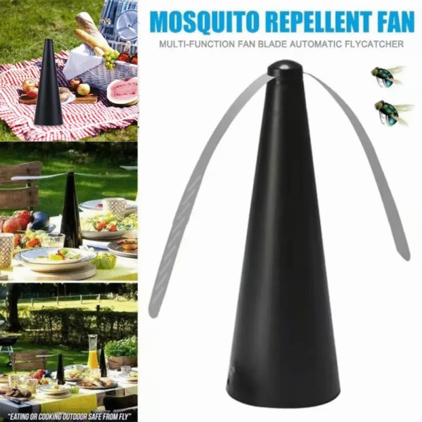 17509268605342 Outdoor Automatic Electric Fly Swatter