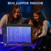 A16F-Bug Zapper Indoor 2000Mah Electric Mosquito Zapper