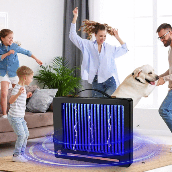 A16F-Bug Zapper Indoor 2000Mah Electric Mosquito Zapper