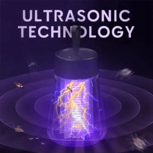 WHYY-Mosquito Lamp Home Indoor And Outdoor Electric Mosquito Repellent Lamp