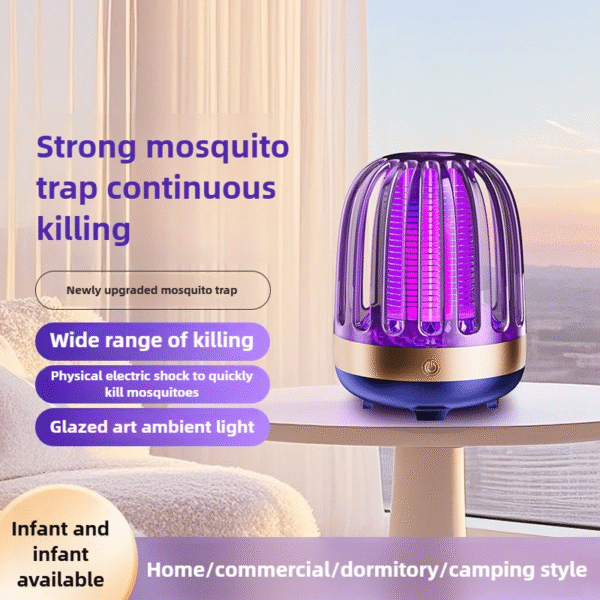 Usb Electric Mosquito Light Bird Cage