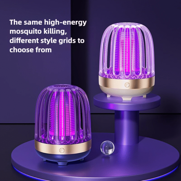 Usb Electric Mosquito Light Bird Cage