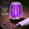 Usb Electric Mosquito Light Bird Cage
