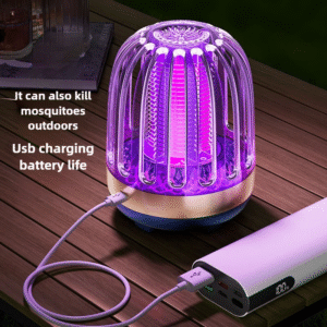 Usb Electric Mosquito Light Bird Cage