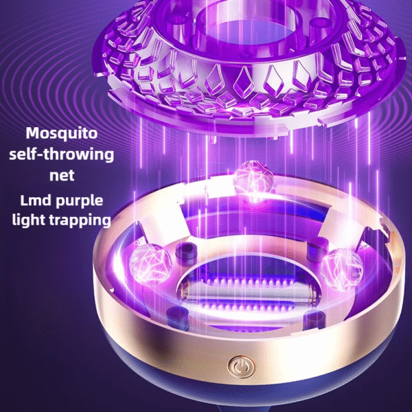 Usb Electric Mosquito Light Bird Cage
