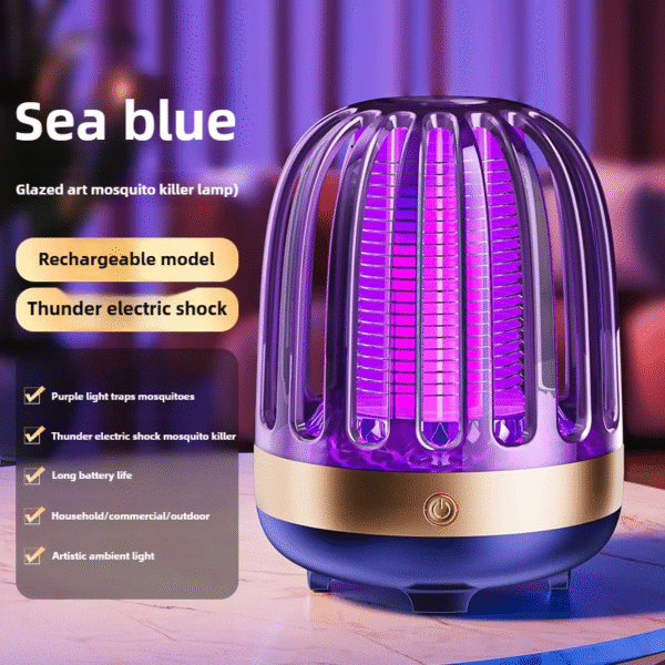 Usb Electric Mosquito Light Bird Cage