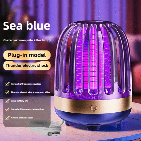Usb Electric Mosquito Light Bird Cage