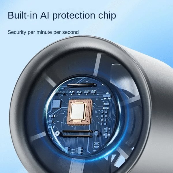 17510088925642 Handheld Fan Portable Small Fan USB Rechargeable