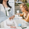 Mini Handheld Fan 3600mAh Rechargeable