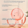 New Multifunctional Childrens Stroller Mini Fan