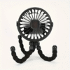 New Multifunctional Childrens Stroller Mini Fan