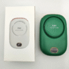 New Portable Mini Fan Hanging Handheld Fan Rechargeable