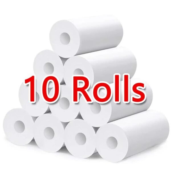 Digital Camera For Kids Instant Print