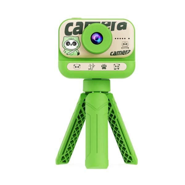 Children's camera high definition mini puzzle game digital camera