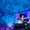 LED Starry Galaxy Ocean Wave Projector-Aurora