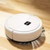 Robotic Vacuum Cleaner-White