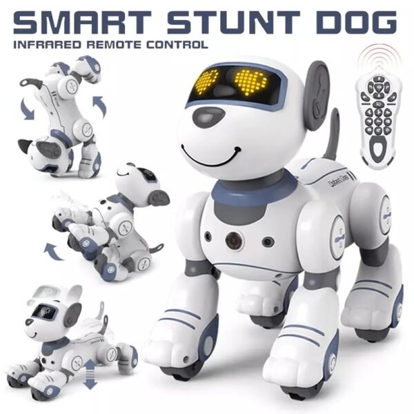 Intelligent Robot Dog