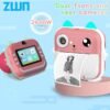 Children 1080P HD Digital Camera Toys Instant Print for Kids