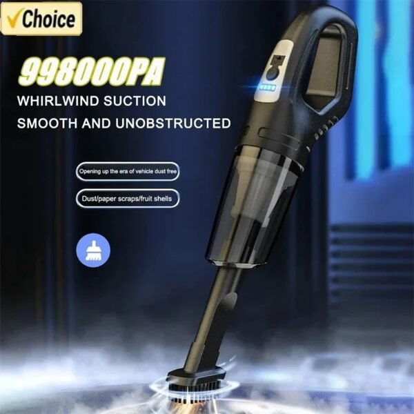 Wireless Vacuum Cleaner