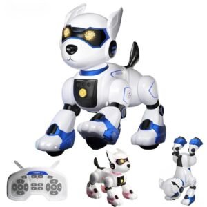 Funny RC Robot Electronic Dog