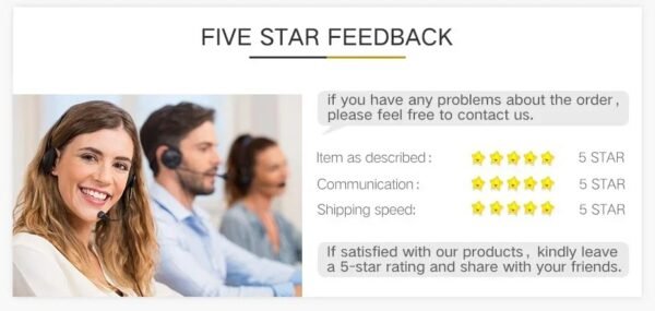 LED Night Light 8cm Moon Lamp-Multiple