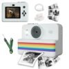 Digital Children Camera For Photography Mini Printer