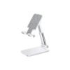 Desk Mobile Phone Holder Stand-White