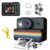 Digital Children Camera For Photography Mini Printer