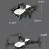 S2S Mini Drone 4k 8K HD Camera