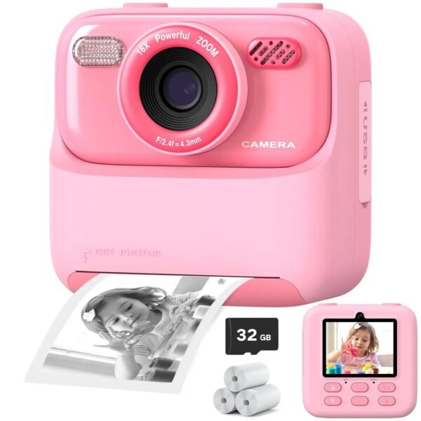 21_Sffac704b968647f284d163bfb2fb0556A Upgrade Kids Camera Instant 1080P HD Dual Lens