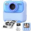 22_S3229837efcd444b79a16ded4f3ab6bd9D Upgrade Kids Camera Instant 1080P HD Dual Lens