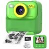 25_Sbf88dcc250a24feeaaf6af5229252aafD Upgrade Kids Camera Instant 1080P HD Dual Lens