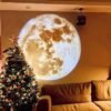 Ceiling Moon Projection Atmosphere Light