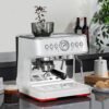 Household Small Semi-automatic Coffee Machine