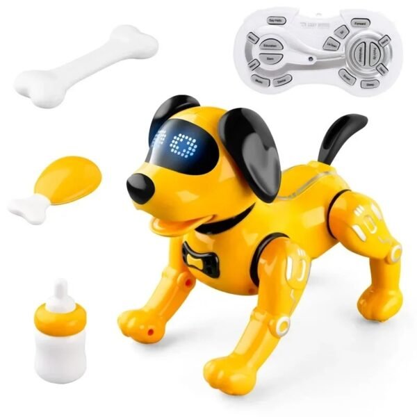 Toys Robot Dog